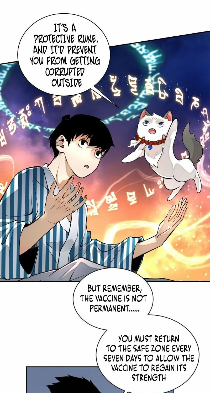 Tomorrow’s Disaster Chapter 19 page 19 - 