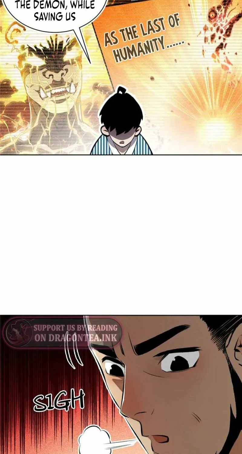 Tomorrow’s Disaster Chapter 19 page 5 - 