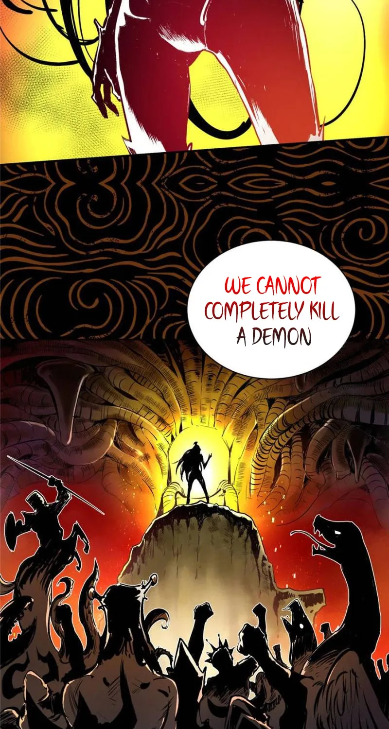 Tomorrow’s Disaster Chapter 19 page 9 - 