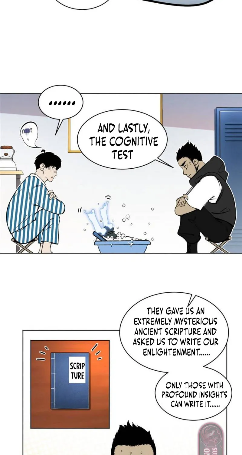 Tomorrow’s Disaster Chapter 20 page 16 - 