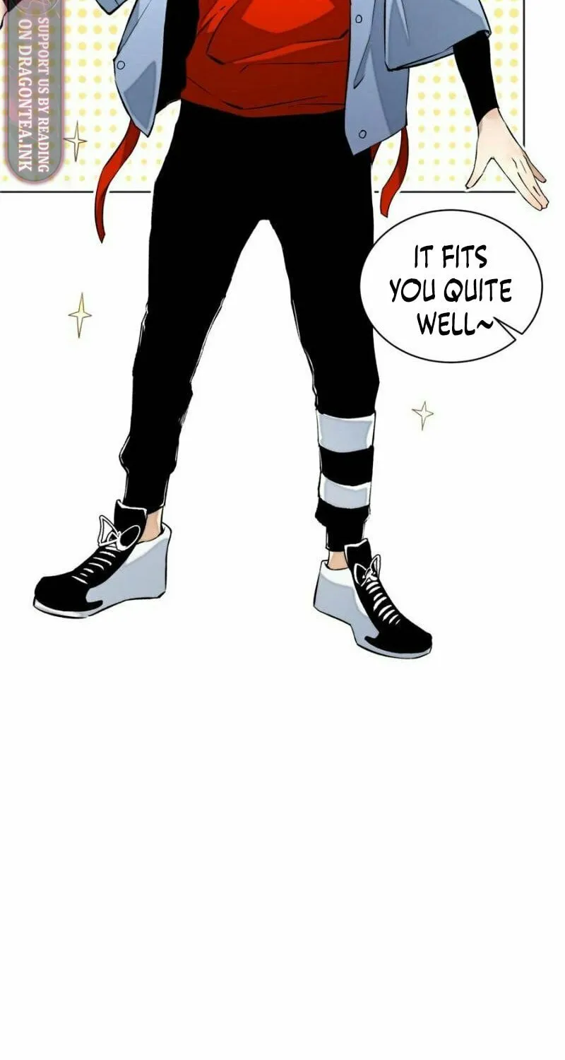 Tomorrow’s Disaster Chapter 20 page 21 - 