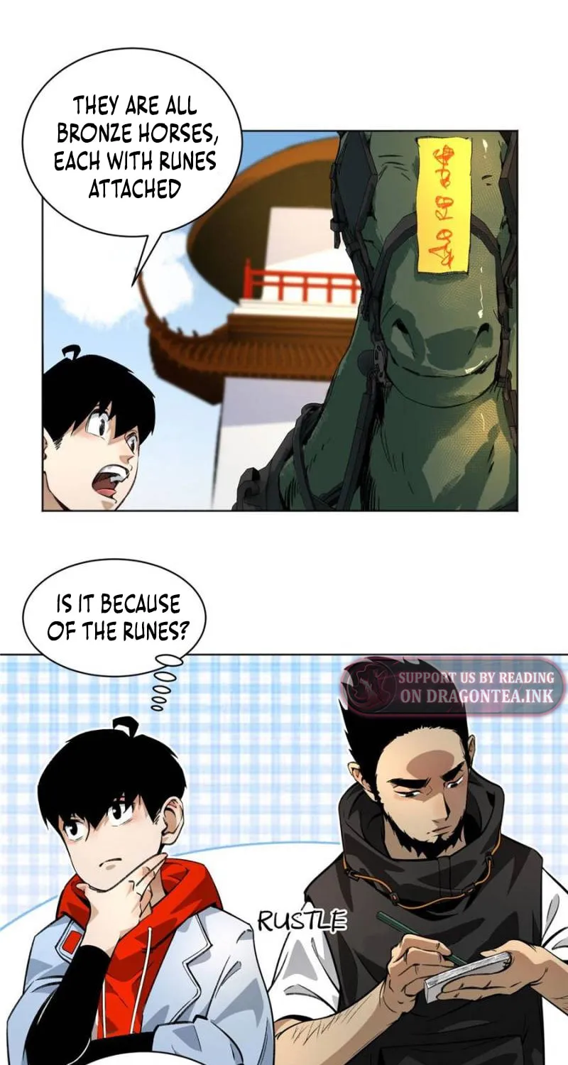 Tomorrow’s Disaster Chapter 20 page 24 - 
