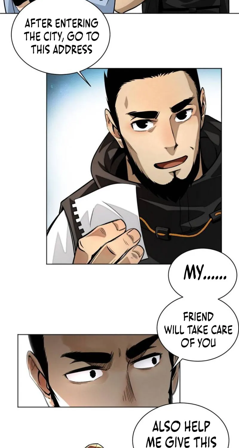 Tomorrow’s Disaster Chapter 20 page 25 - 