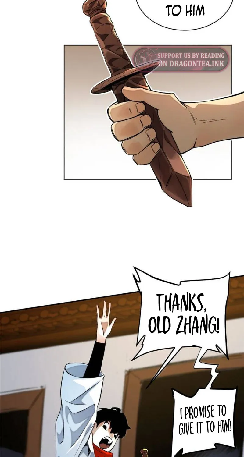 Tomorrow’s Disaster Chapter 20 page 26 - 