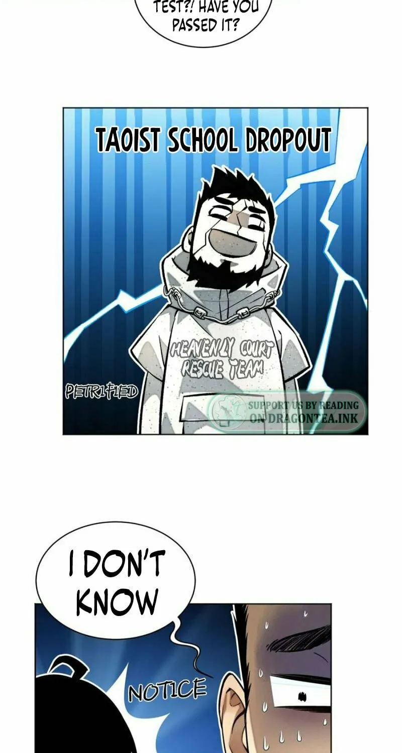 Tomorrow’s Disaster Chapter 20 page 8 - 