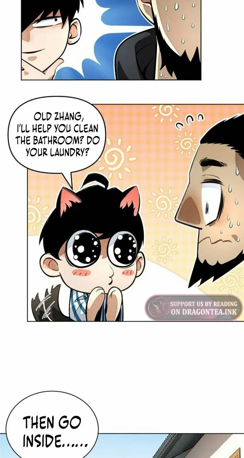 Tomorrow’s Disaster Chapter 20 page 9 - 