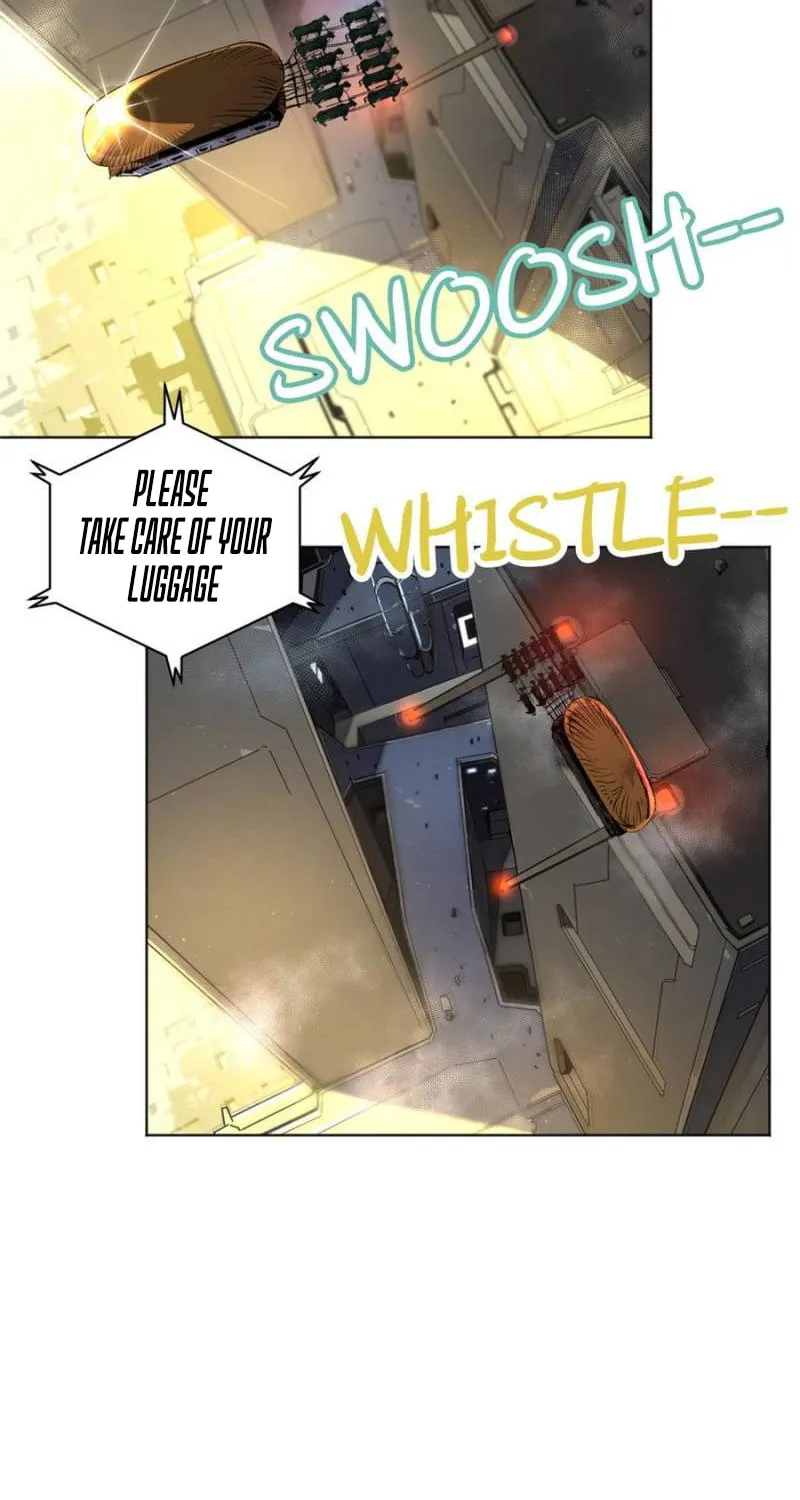 Tomorrow’s Disaster Chapter 21 page 12 - 