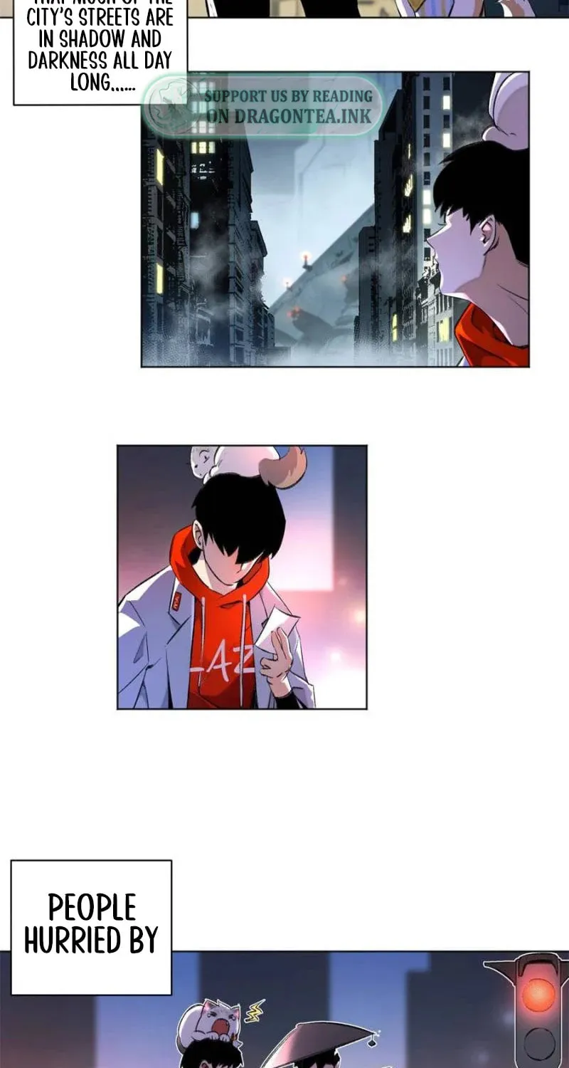 Tomorrow’s Disaster Chapter 21 page 15 - 