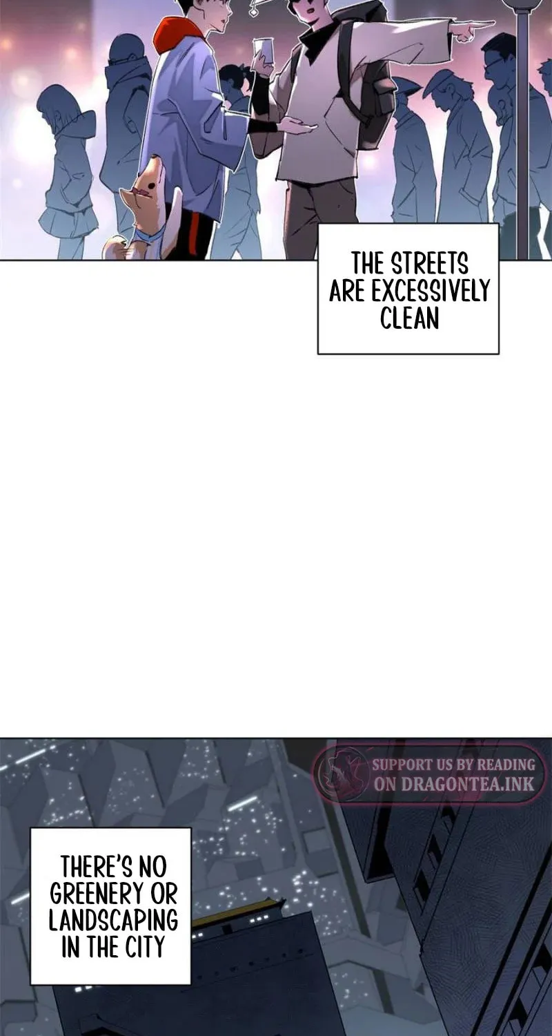 Tomorrow’s Disaster Chapter 21 page 16 - 