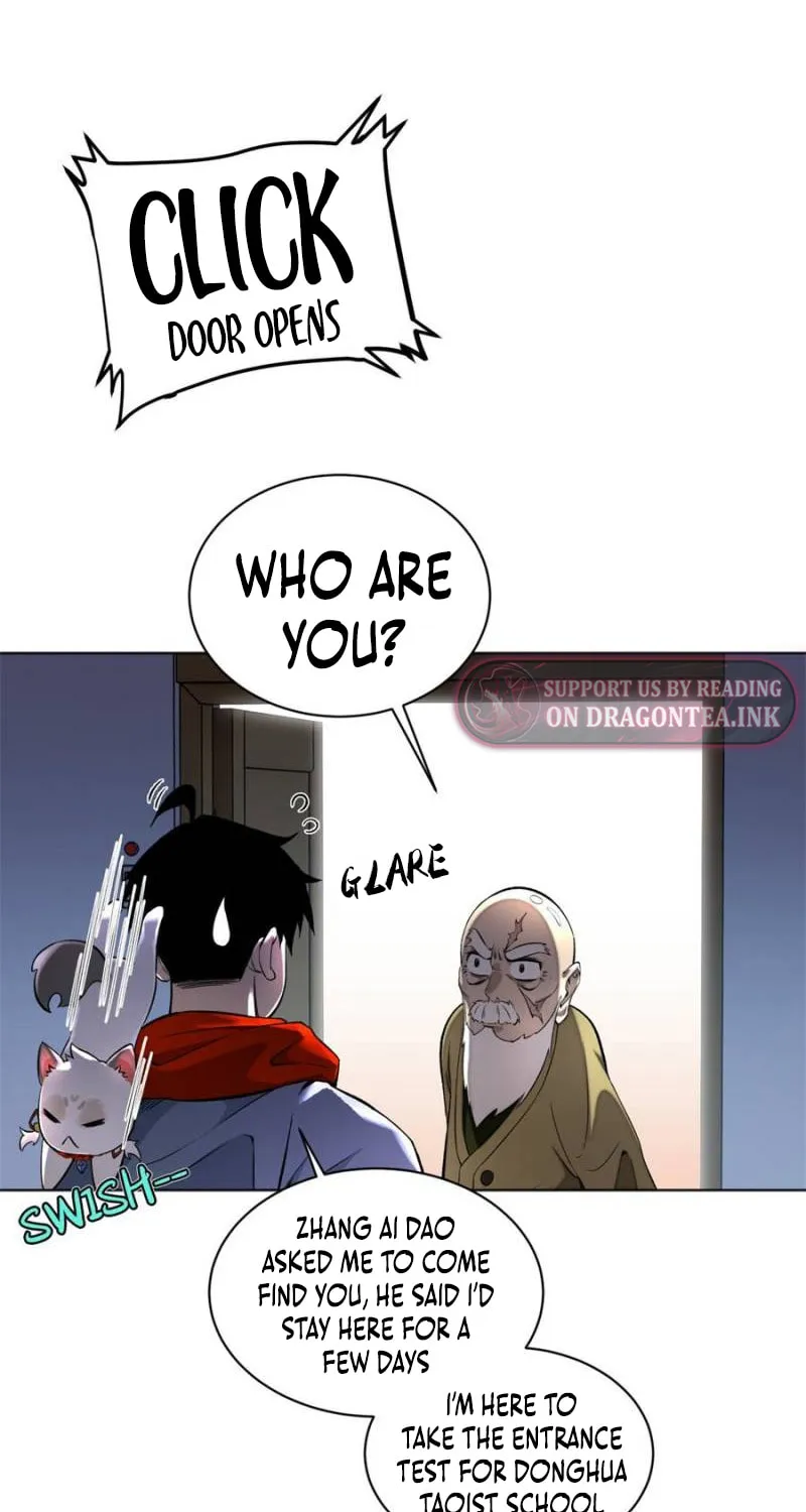 Tomorrow’s Disaster Chapter 21 page 19 - 