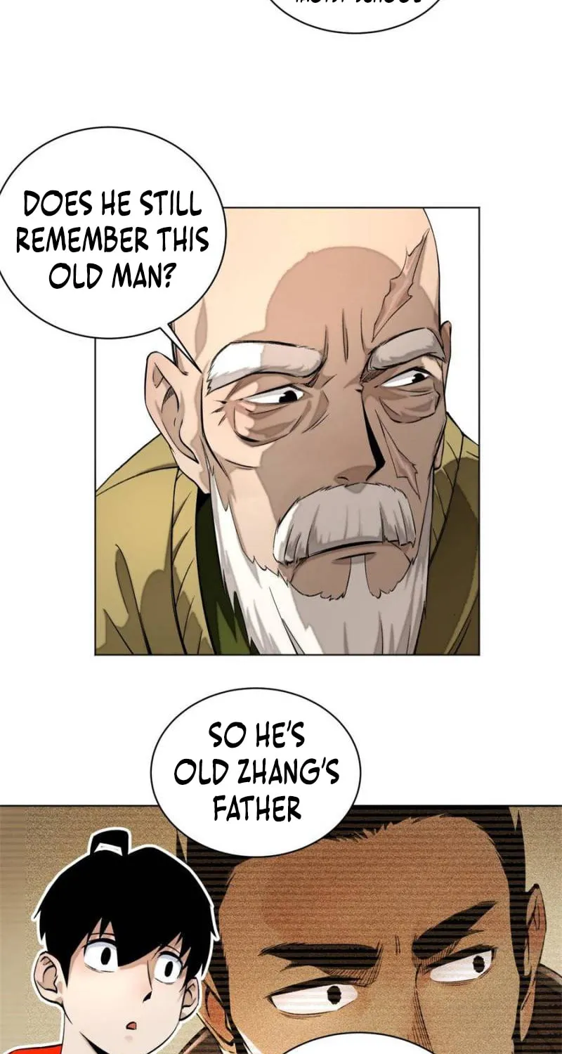 Tomorrow’s Disaster Chapter 21 page 20 - 