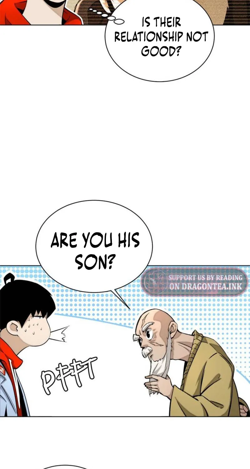 Tomorrow’s Disaster Chapter 21 page 21 - 