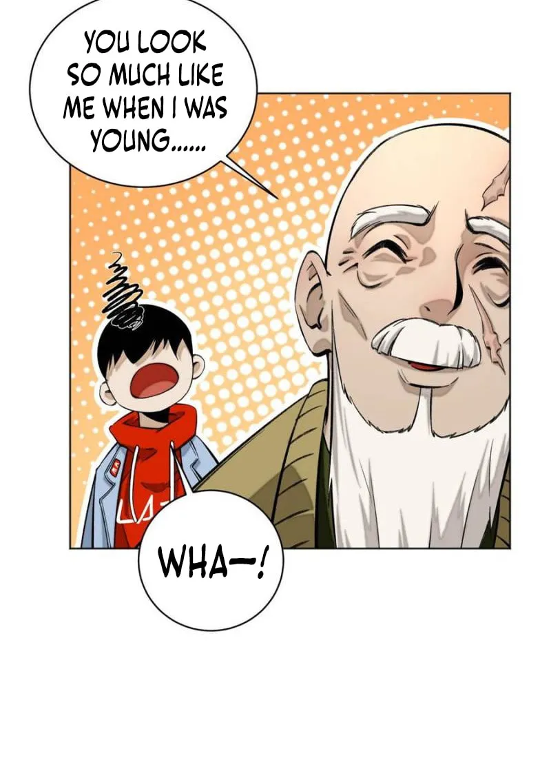 Tomorrow’s Disaster Chapter 21 page 22 - 