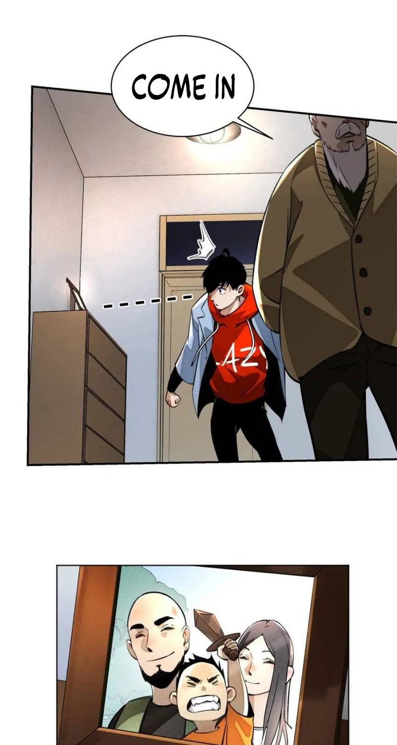 Tomorrow’s Disaster Chapter 21 page 23 - 