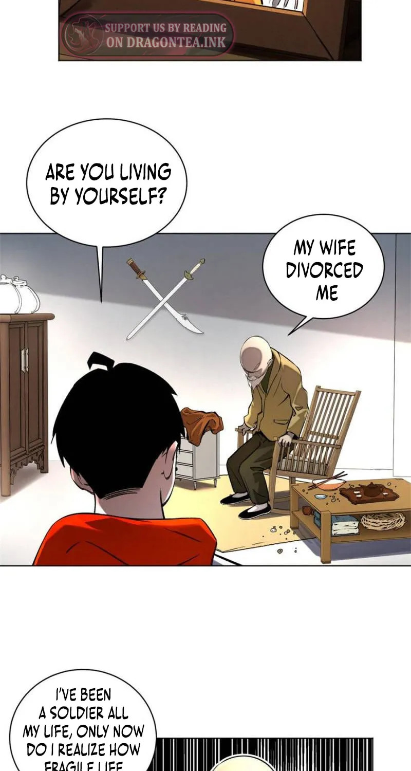Tomorrow’s Disaster Chapter 21 page 24 - 