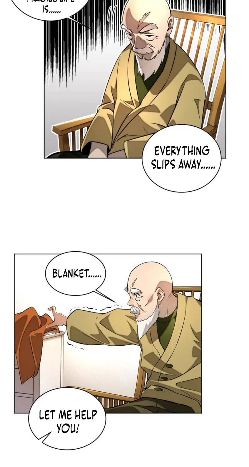 Tomorrow’s Disaster Chapter 21 page 25 - 