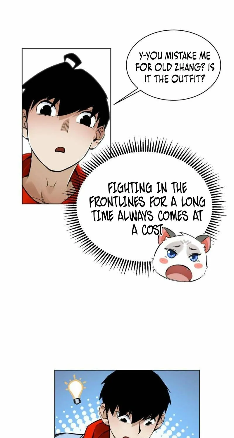 Tomorrow’s Disaster Chapter 21 page 28 - 