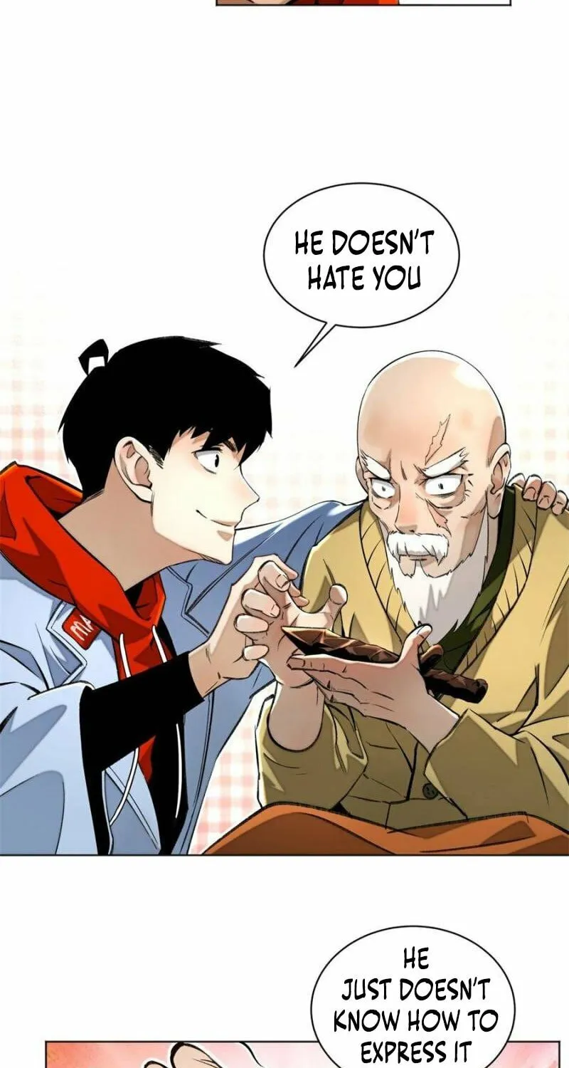 Tomorrow’s Disaster Chapter 21 page 30 - 