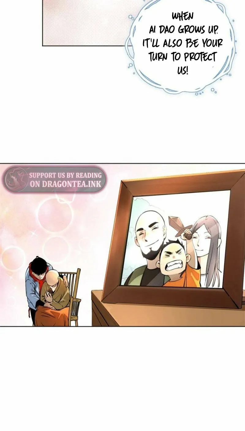 Tomorrow’s Disaster Chapter 21 page 32 - 