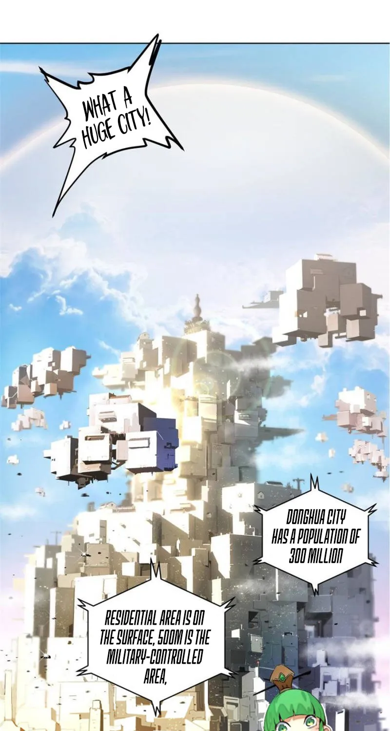 Tomorrow’s Disaster Chapter 21 page 9 - 