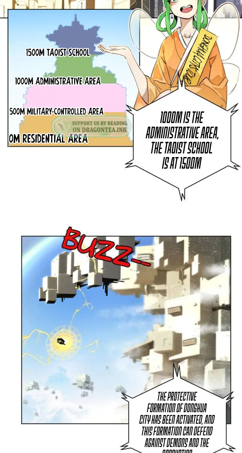 Tomorrow’s Disaster Chapter 21 page 10 - 