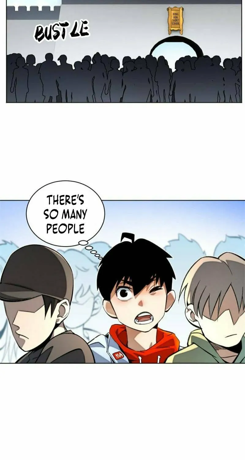Tomorrow’s Disaster Chapter 22 page 11 - 