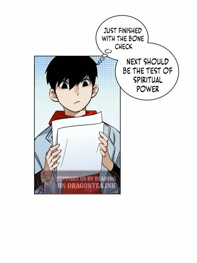 Tomorrow’s Disaster Chapter 22 page 12 - 