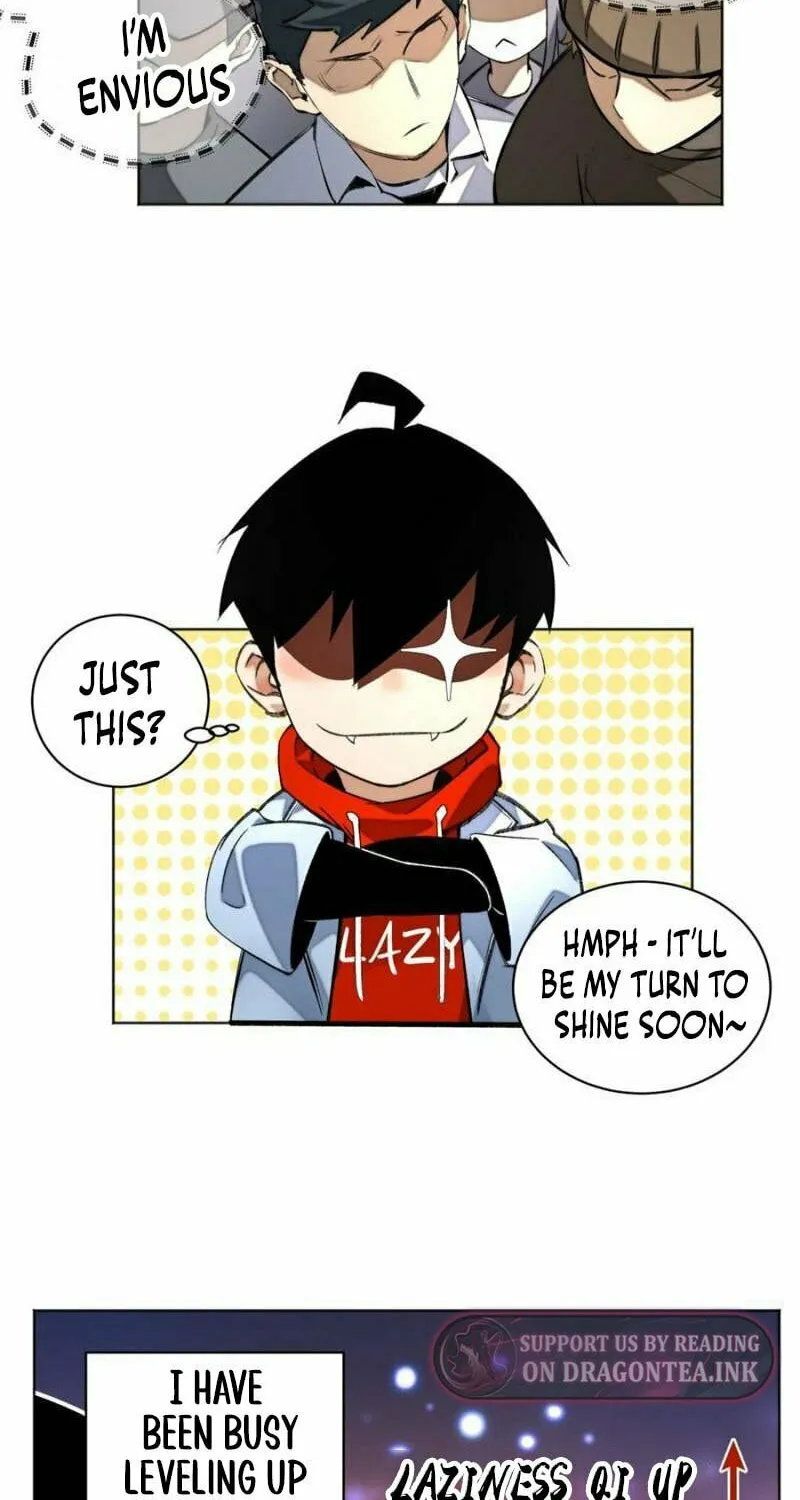 Tomorrow’s Disaster Chapter 22 page 19 - 