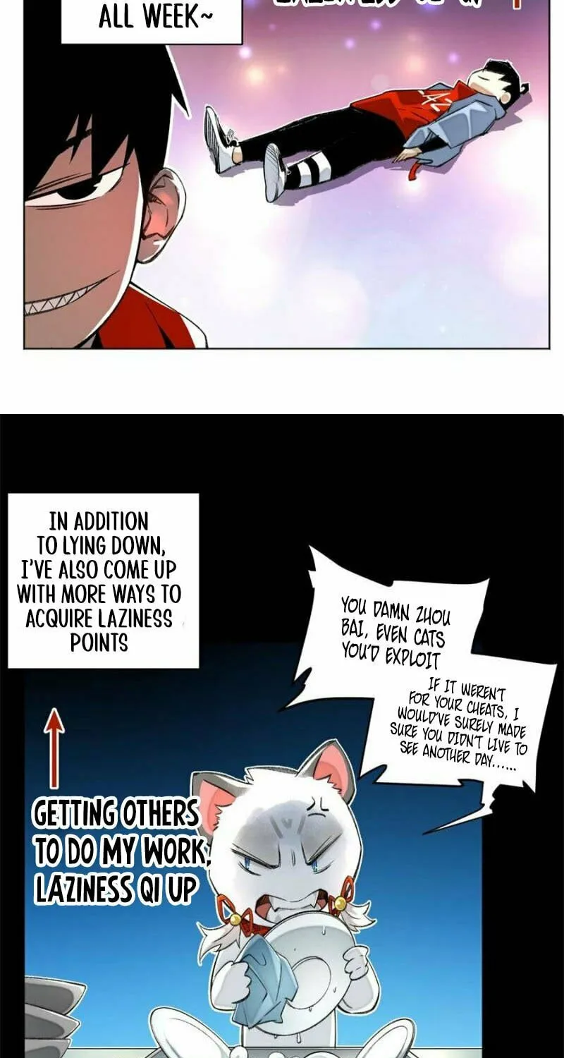 Tomorrow’s Disaster Chapter 22 page 20 - 