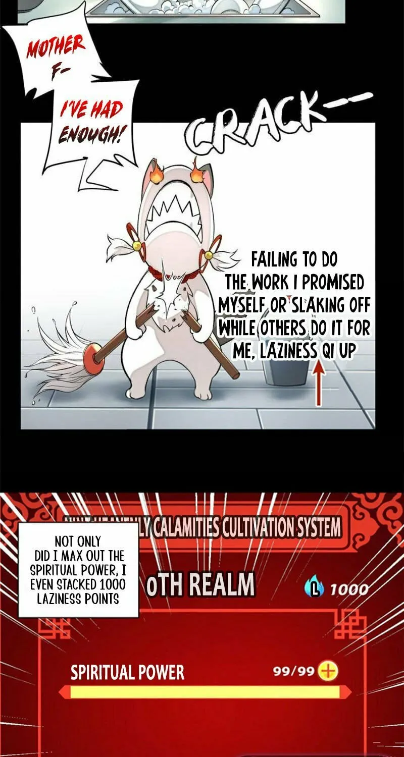 Tomorrow’s Disaster Chapter 22 page 21 - 