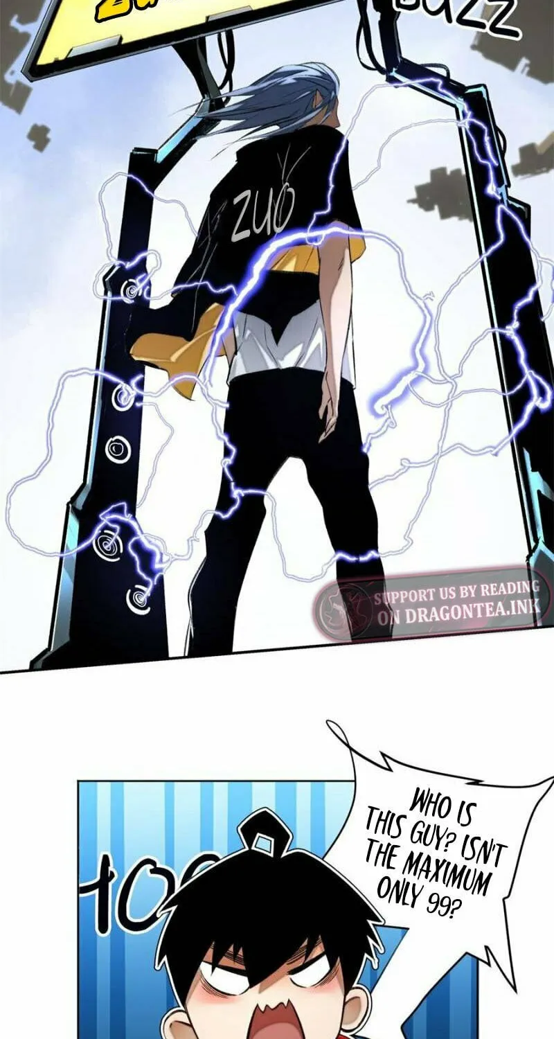 Tomorrow’s Disaster Chapter 22 page 25 - 