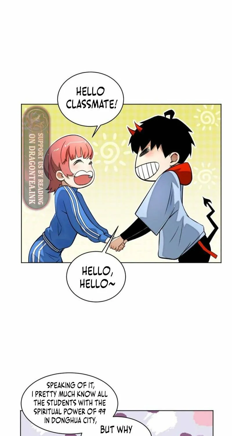 Tomorrow’s Disaster Chapter 23 page 13 - 