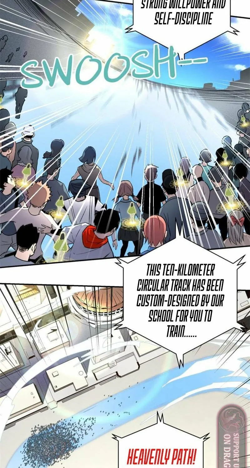 Tomorrow’s Disaster Chapter 23 page 21 - 