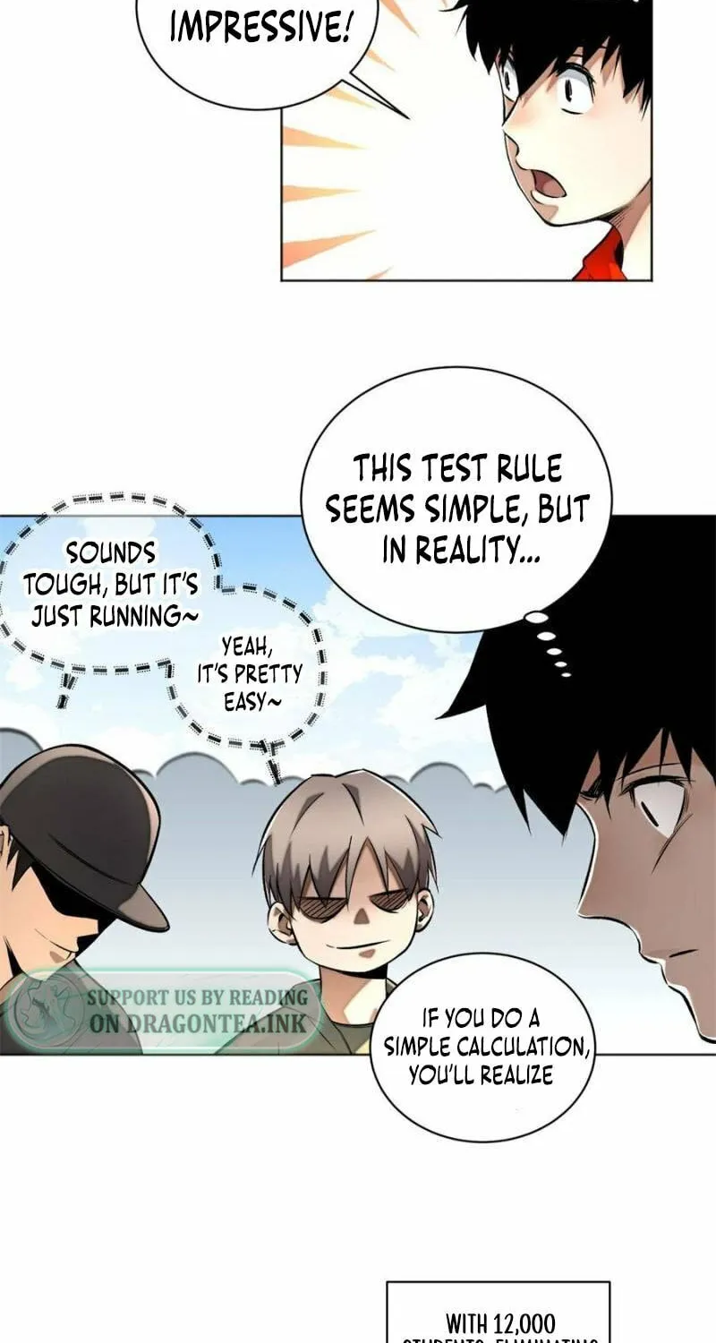 Tomorrow’s Disaster Chapter 23 page 27 - 