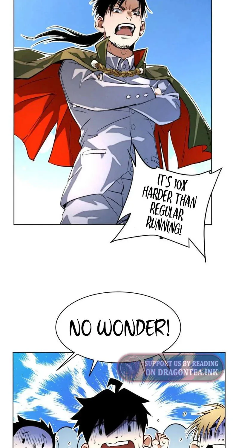 Tomorrow’s Disaster Chapter 23 page 33 - 