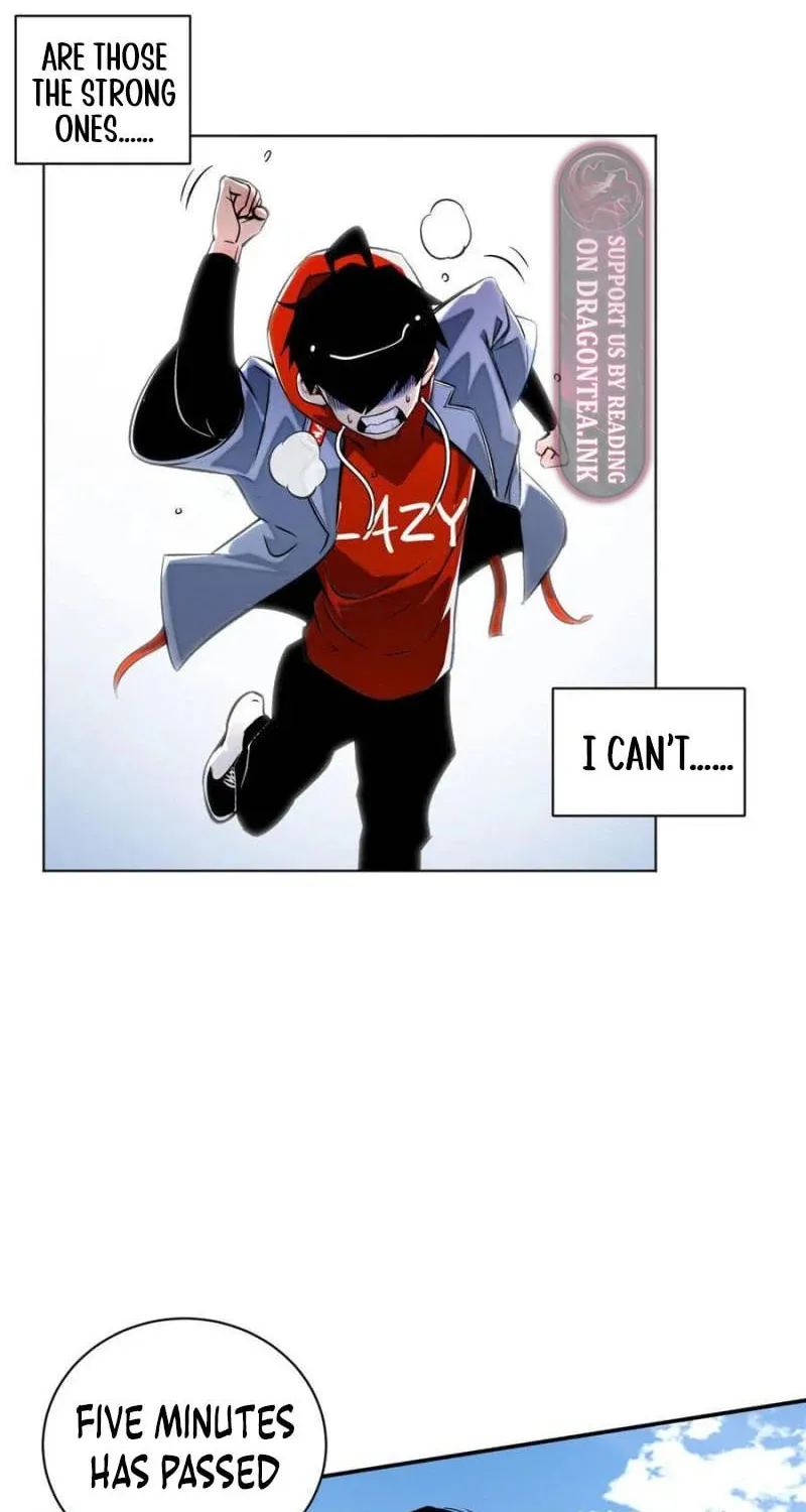 Tomorrow’s Disaster Chapter 23 page 36 - 