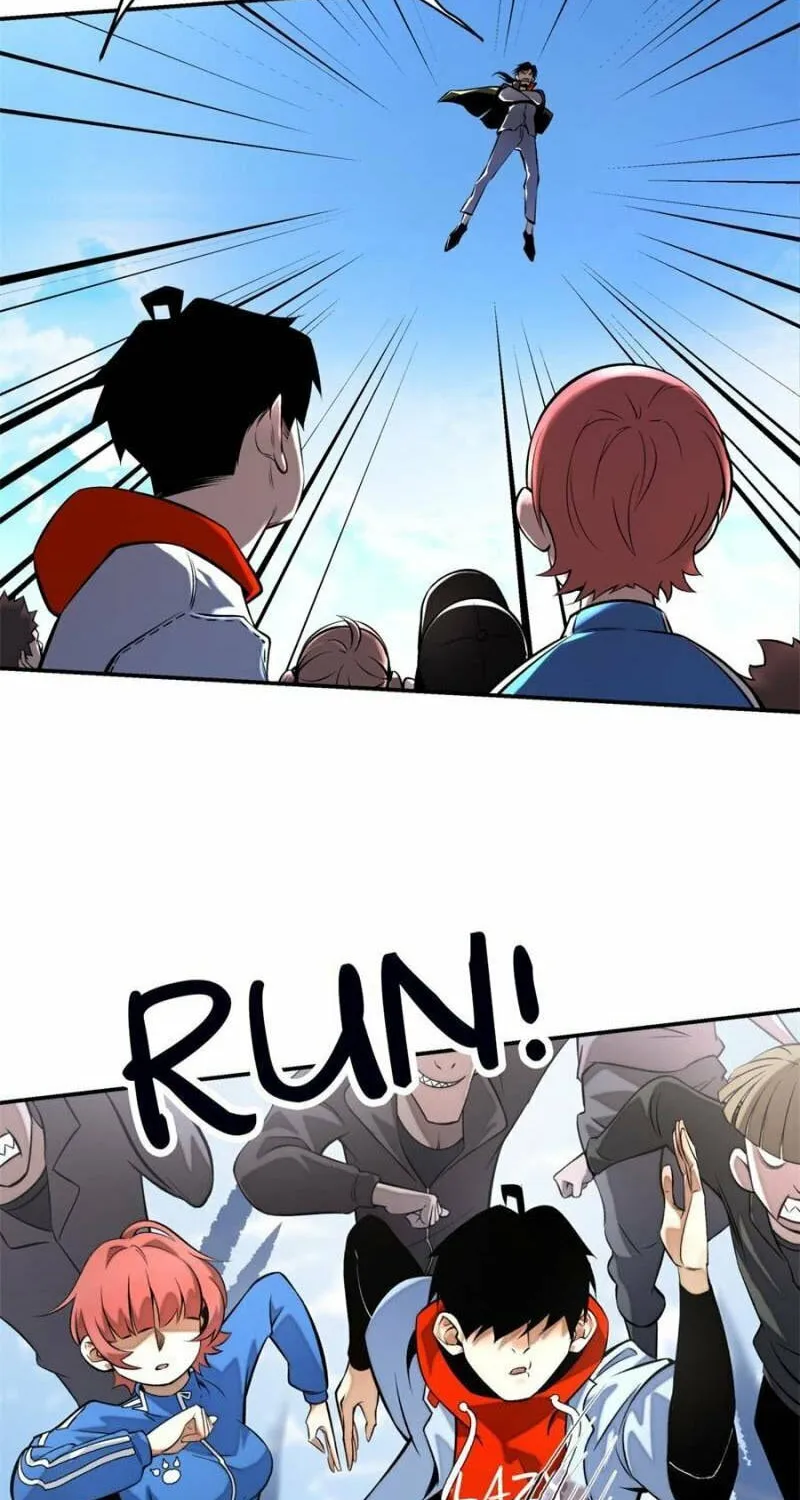 Tomorrow’s Disaster Chapter 24 page 29 - 