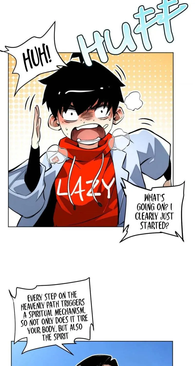 Tomorrow’s Disaster Chapter 24 page 32 - 
