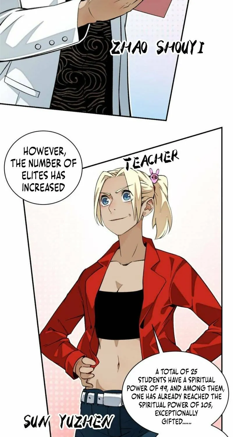 Tomorrow’s Disaster Chapter 24 page 7 - 