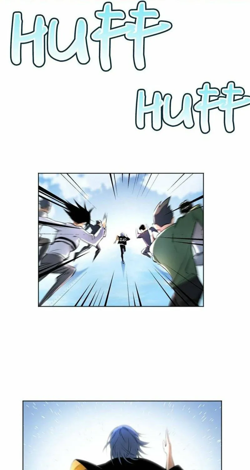 Tomorrow’s Disaster Chapter 25 page 13 - 