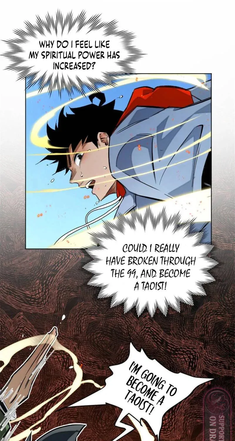 Tomorrow’s Disaster Chapter 25 page 18 - 