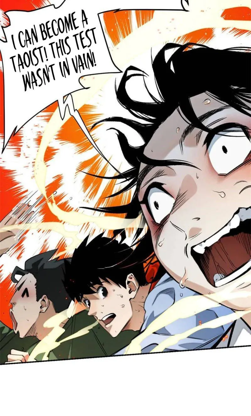 Tomorrow’s Disaster Chapter 25 page 20 - 