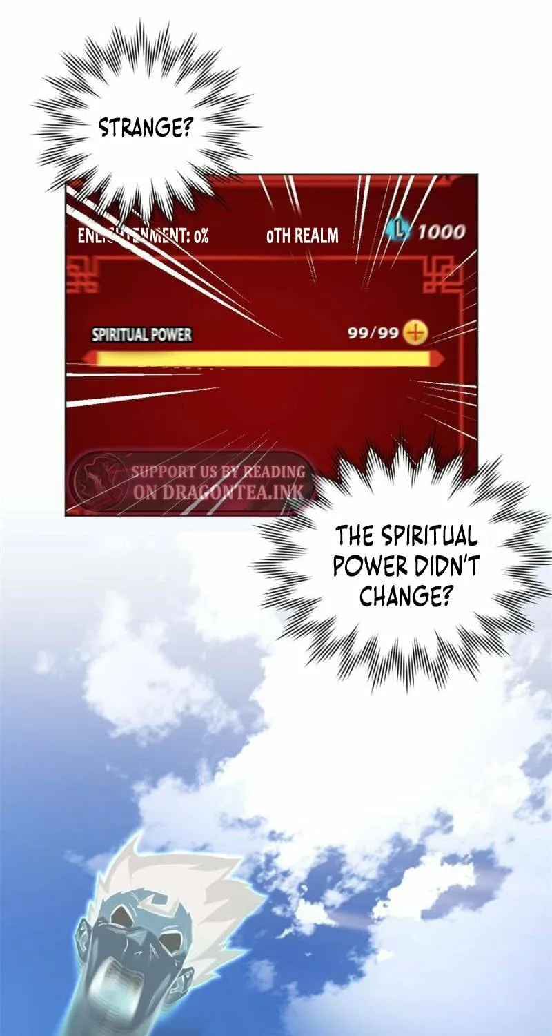 Tomorrow’s Disaster Chapter 25 page 21 - 