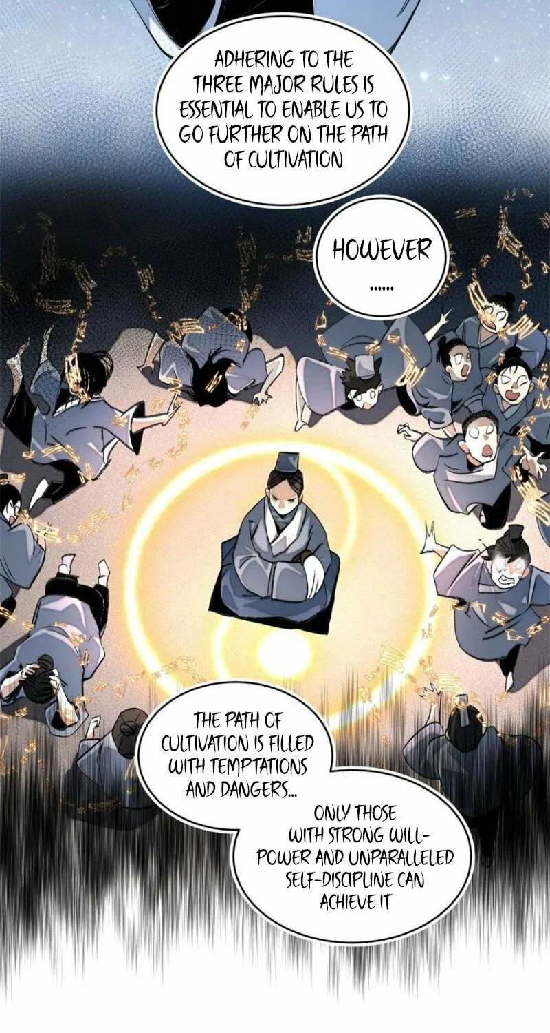 Tomorrow’s Disaster Chapter 25 page 25 - 