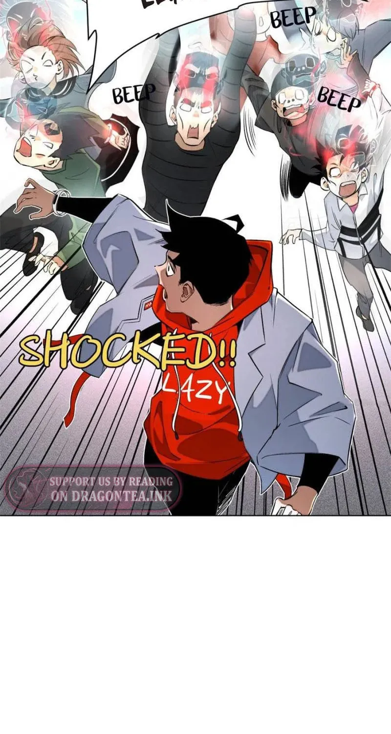 Tomorrow’s Disaster Chapter 25 page 28 - 