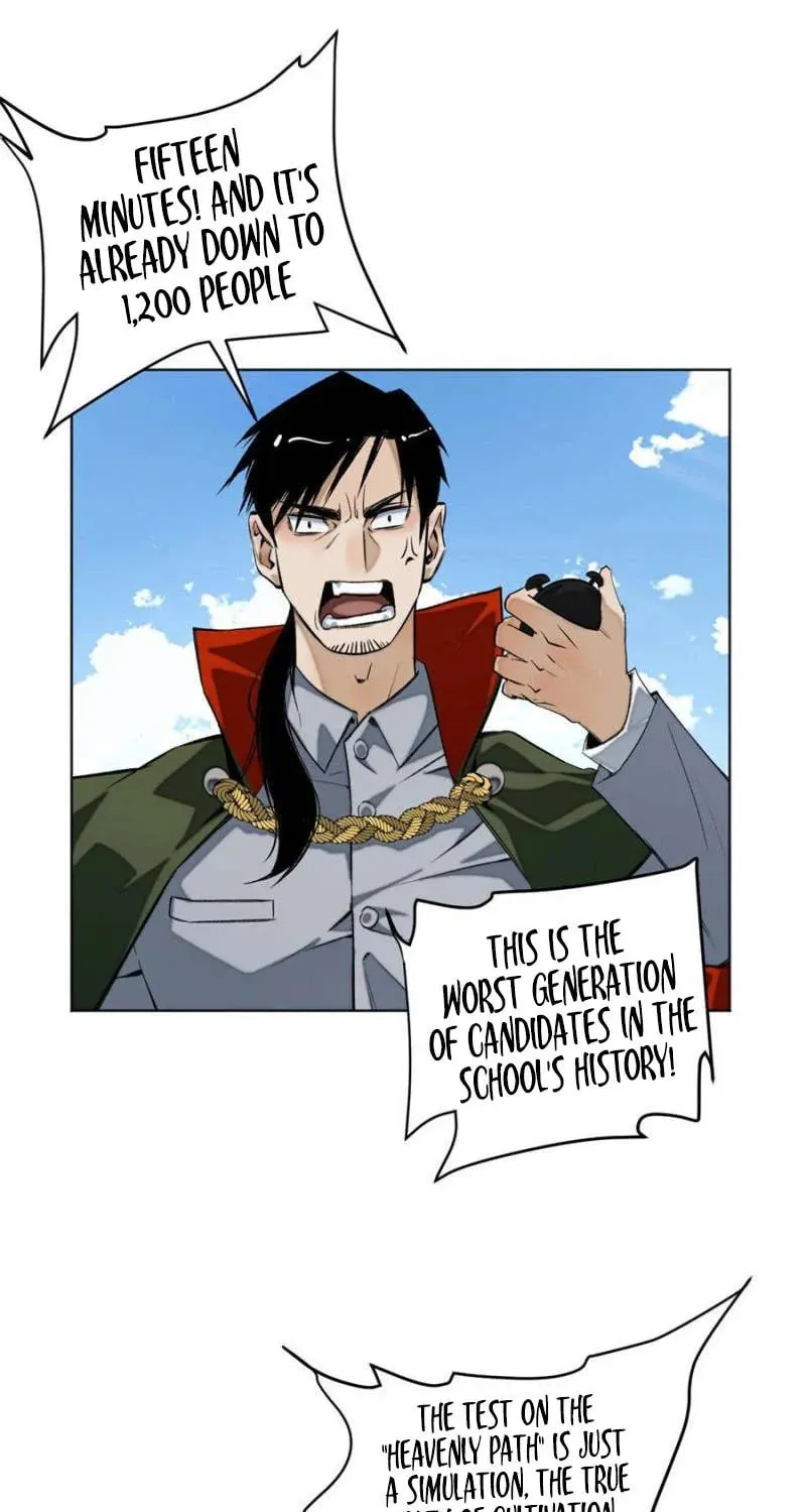 Tomorrow’s Disaster Chapter 25 page 30 - 