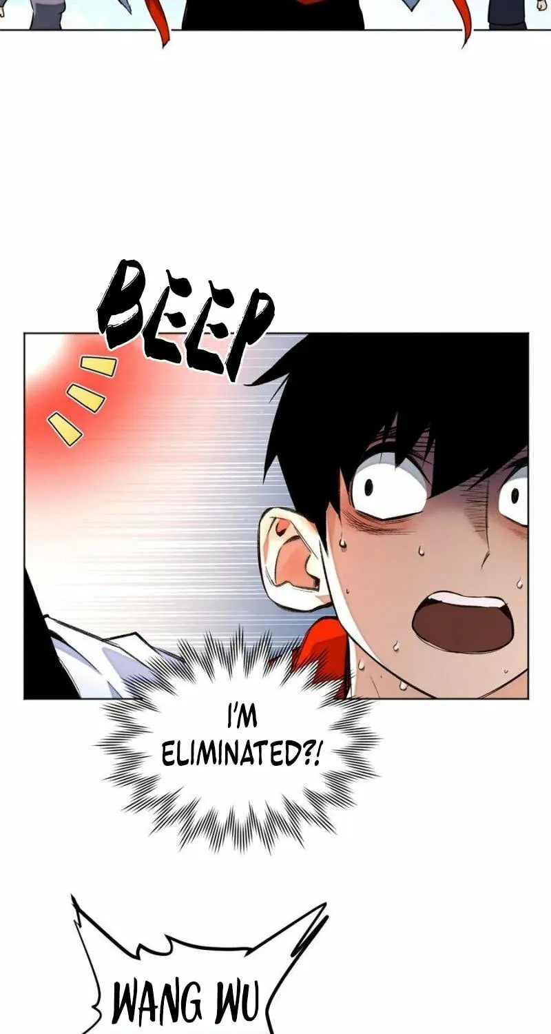 Tomorrow’s Disaster Chapter 25 page 4 - 