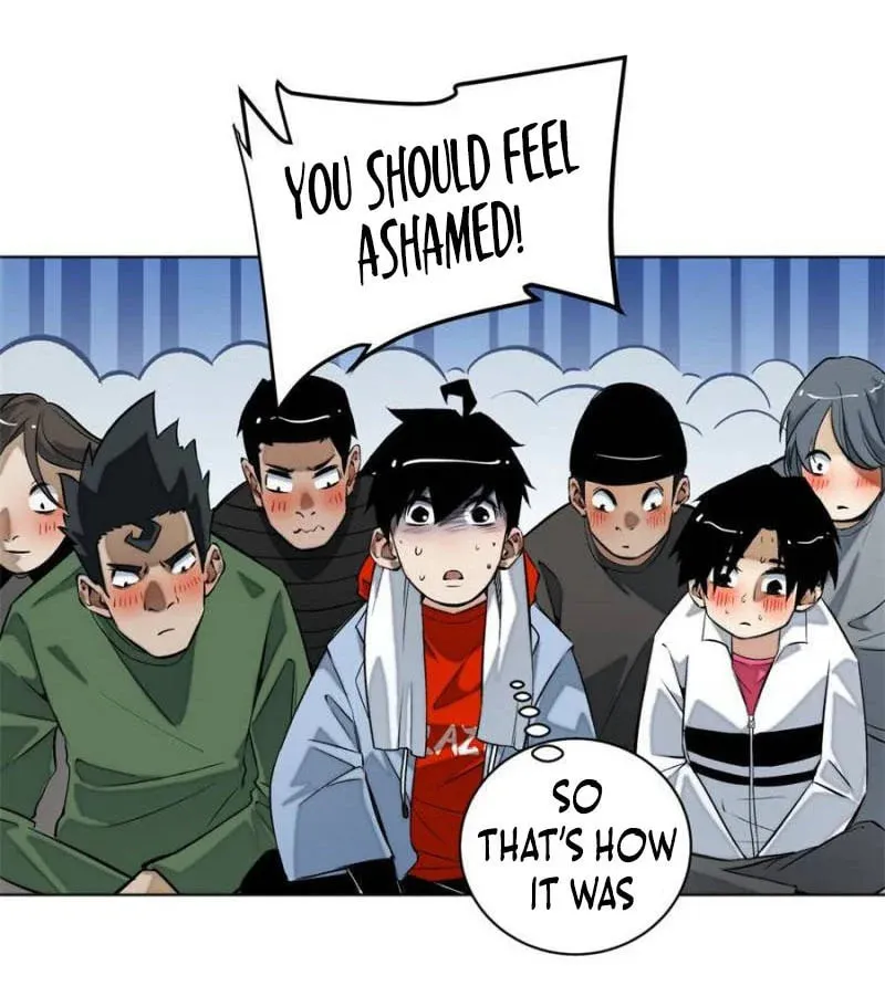 Tomorrow’s Disaster Chapter 25 page 32 - 