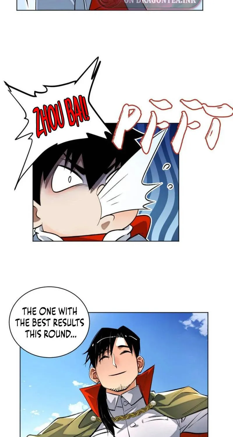 Tomorrow’s Disaster Chapter 25 page 34 - 
