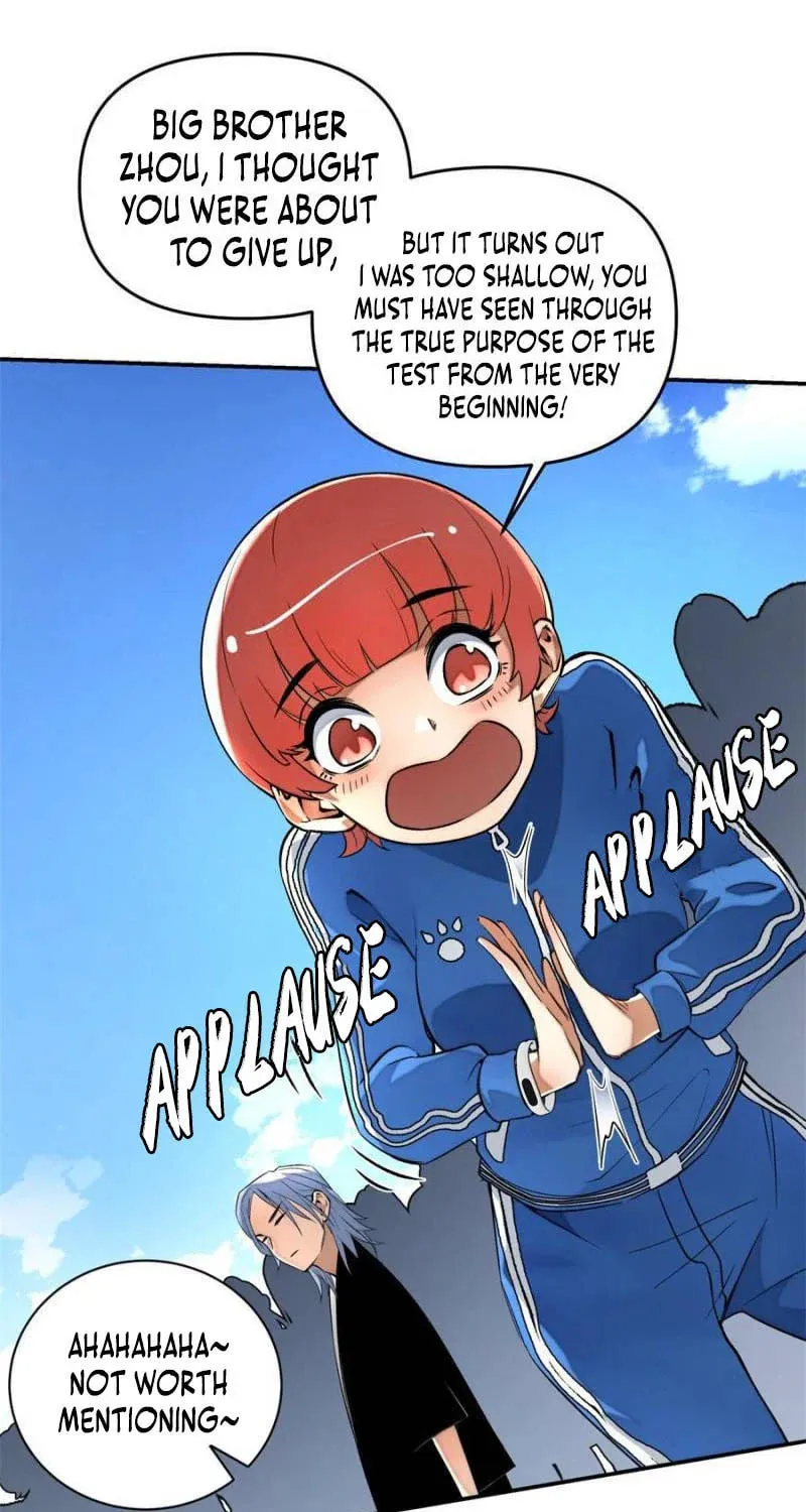 Tomorrow’s Disaster Chapter 25 page 37 - 